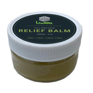 Muscle Balm - Full Spectrum Relief Balm