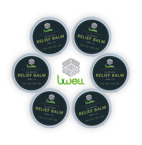 Muscle Balm - Full Spectrum Relief Balm